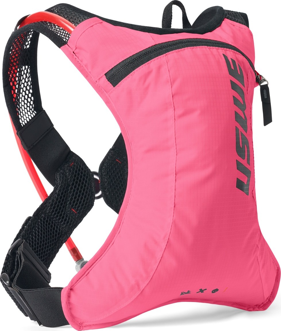 USWE Race 2.0 Hydration Pack Pink Pyörälaukut OneSize
