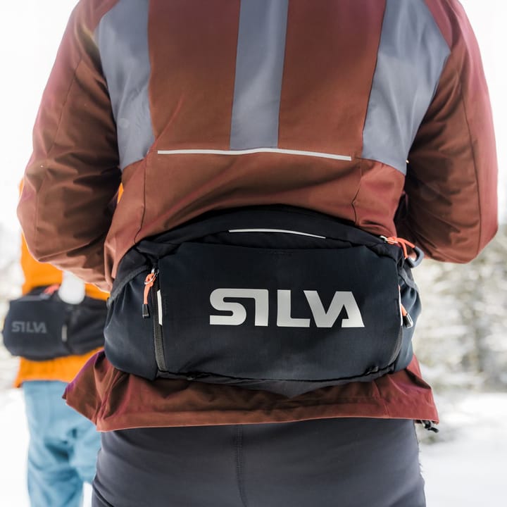 Silva Race Belt 4 Black Silva