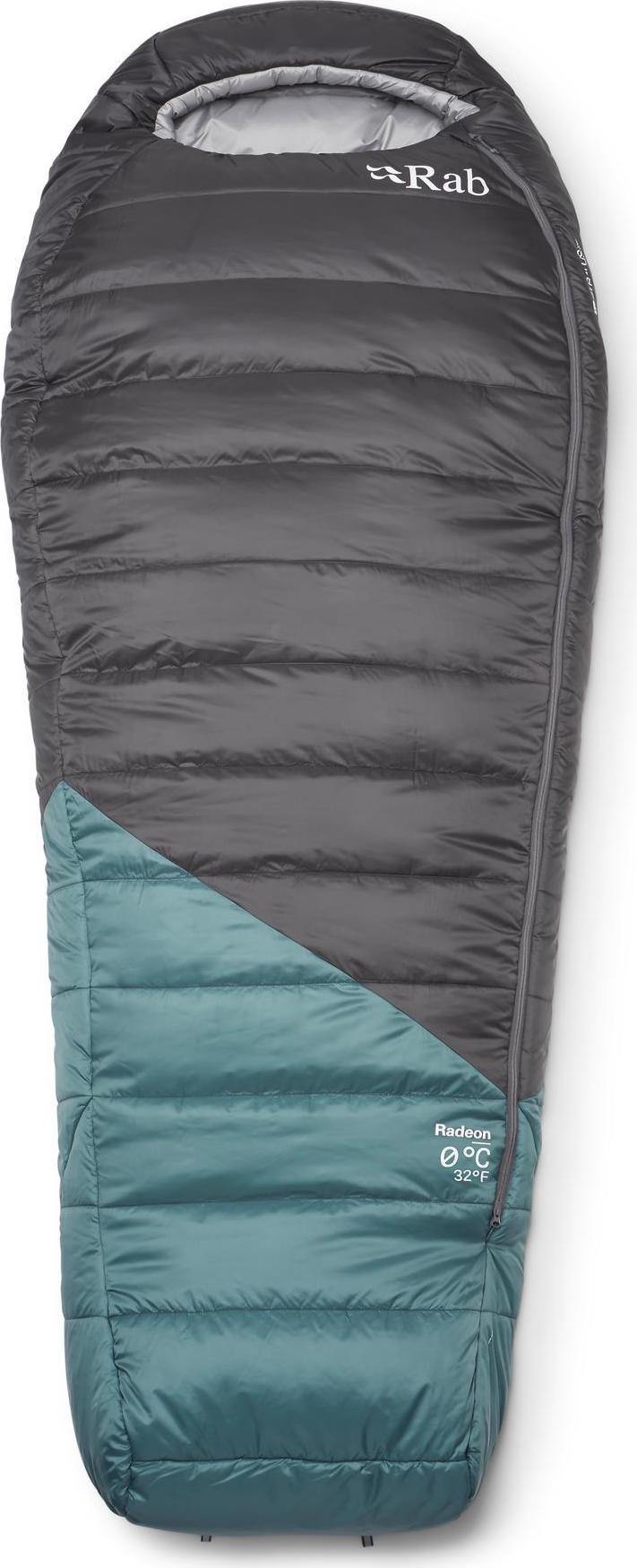 Rab Men's Radeon 0c Sage/graphene Rab