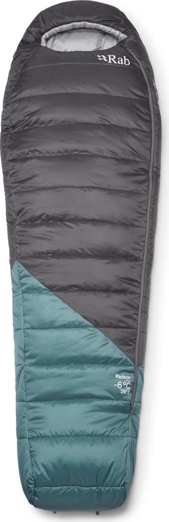 Rab Men's Radeon -6c Sage/graphene Rab