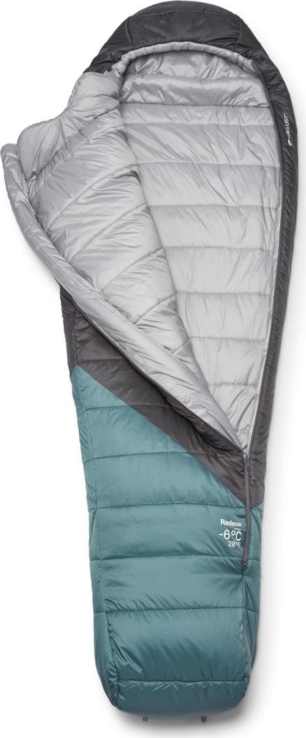 Rab Men's Radeon -6c Sage/graphene Rab