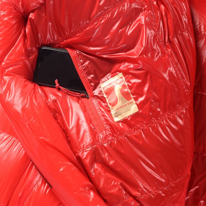 Pajak Radical 12Z – Short Red Pajak