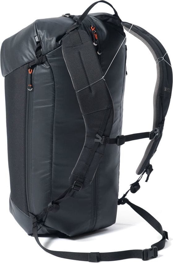 Exped Radical 45 Navy Exped