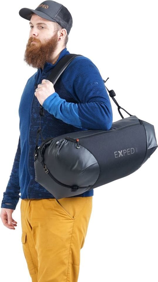 Exped Radical 45 Black Exped Exped Radical 45 Black Exped