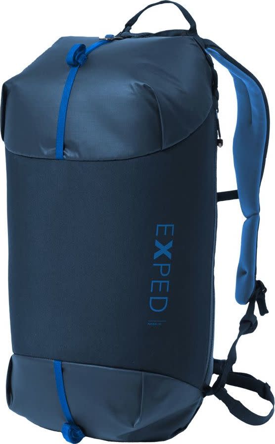 Exped Radical 30 Navy Vardagsryggsäckar OneSize