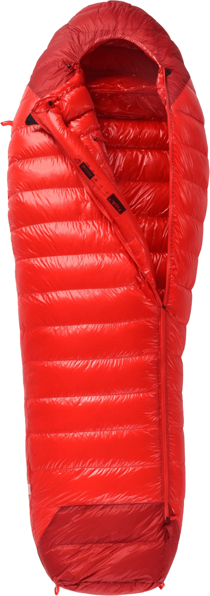 Pajak Radical 4Z Short Red Pajak