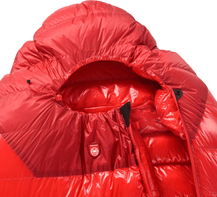 Pajak Radical 4Z Short Red Pajak