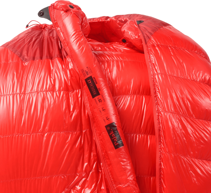 Pajak Radical 4Z Short Red Pajak