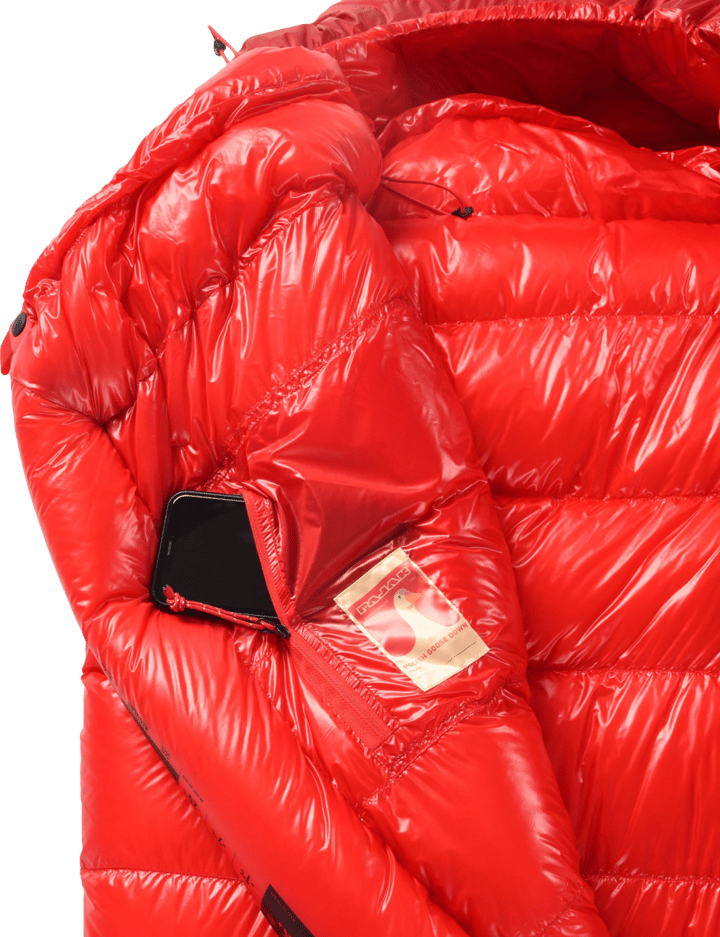 Pajak Radical 4Z Short Red Pajak