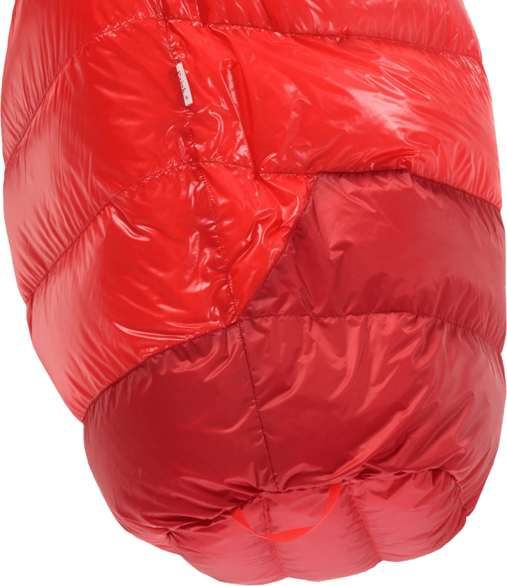 Pajak Radical 4Z Short Red Pajak