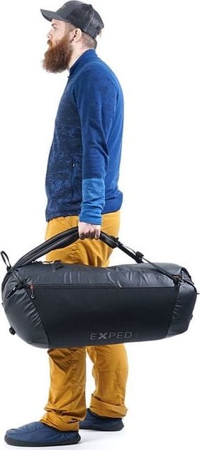 Exped Radical 80 Black Back Exped