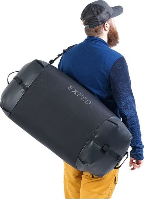 Exped Radical 80 Black Back Exped Exped Radical 80 Black Back Exped