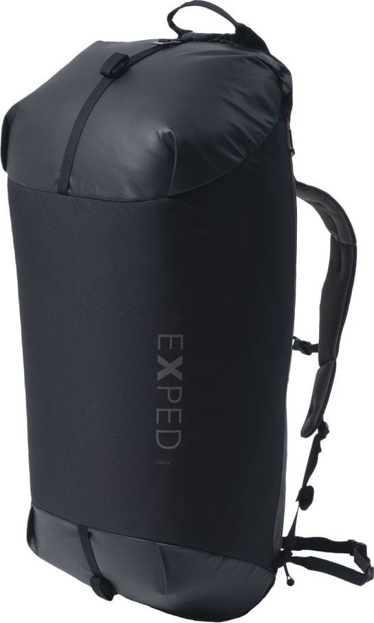 Exped Radical 80 Black Back Exped