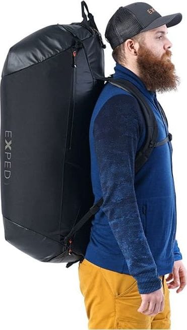Exped Radical 80 Black Back Exped Exped Radical 80 Black Back Exped