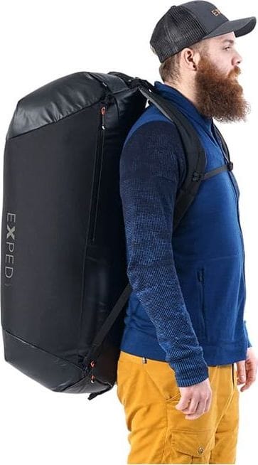 Exped Radical 80 Black Back Exped Exped Radical 80 Black Back Exped