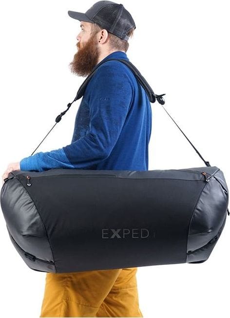 Exped Radical 80 Black Back Exped Exped Radical 80 Black Back Exped