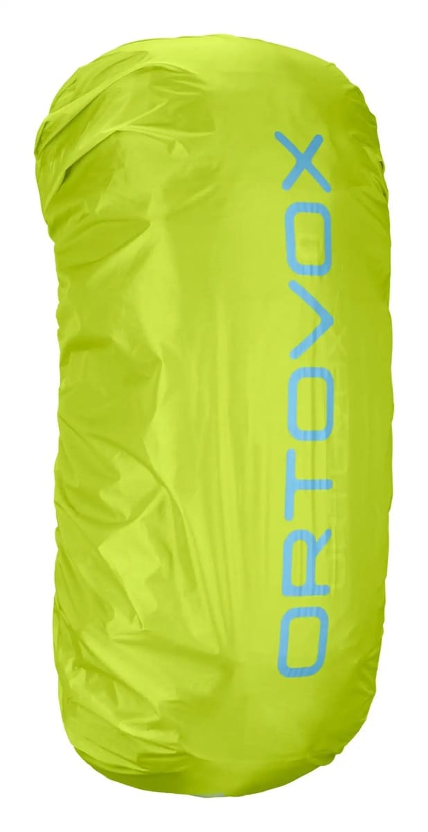 Ortovox Rain Cover 25-35 Liter Happy Green Ortovox
