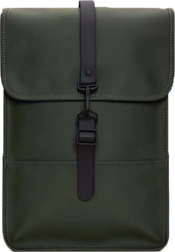 バックパック・リュック RAINS Women Backpacks RA13020 BACKPACK MINIGRE Green 61kSUywb2yL._UY1000_.jpg