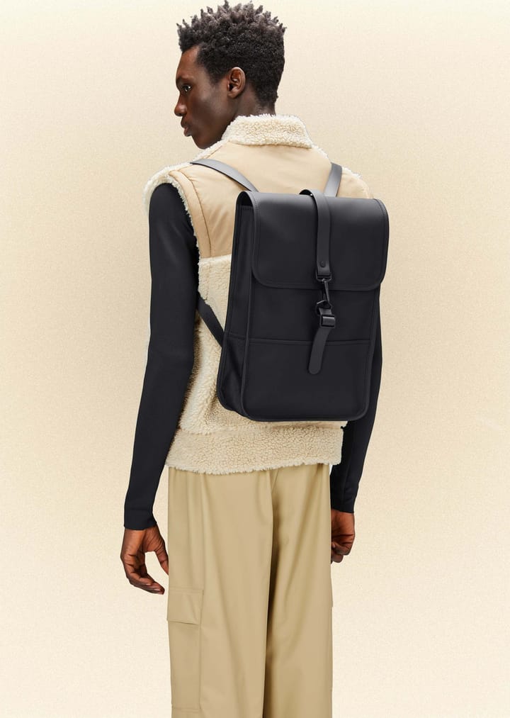 Rains Backpack Mini W3 Black Rains
