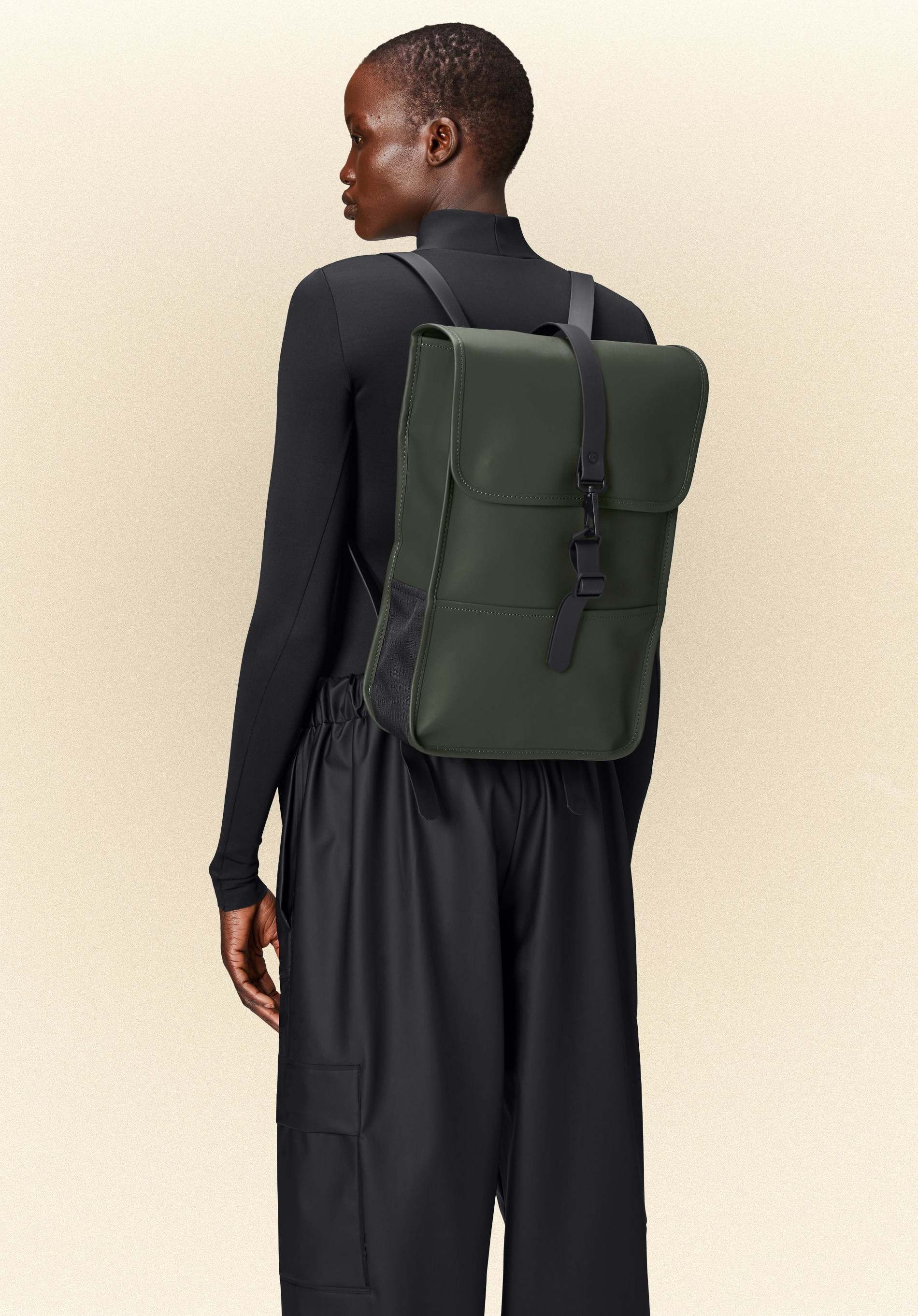 【2024年】お歳暮ギフト rains-backpack-mini-w3-green- バッグ