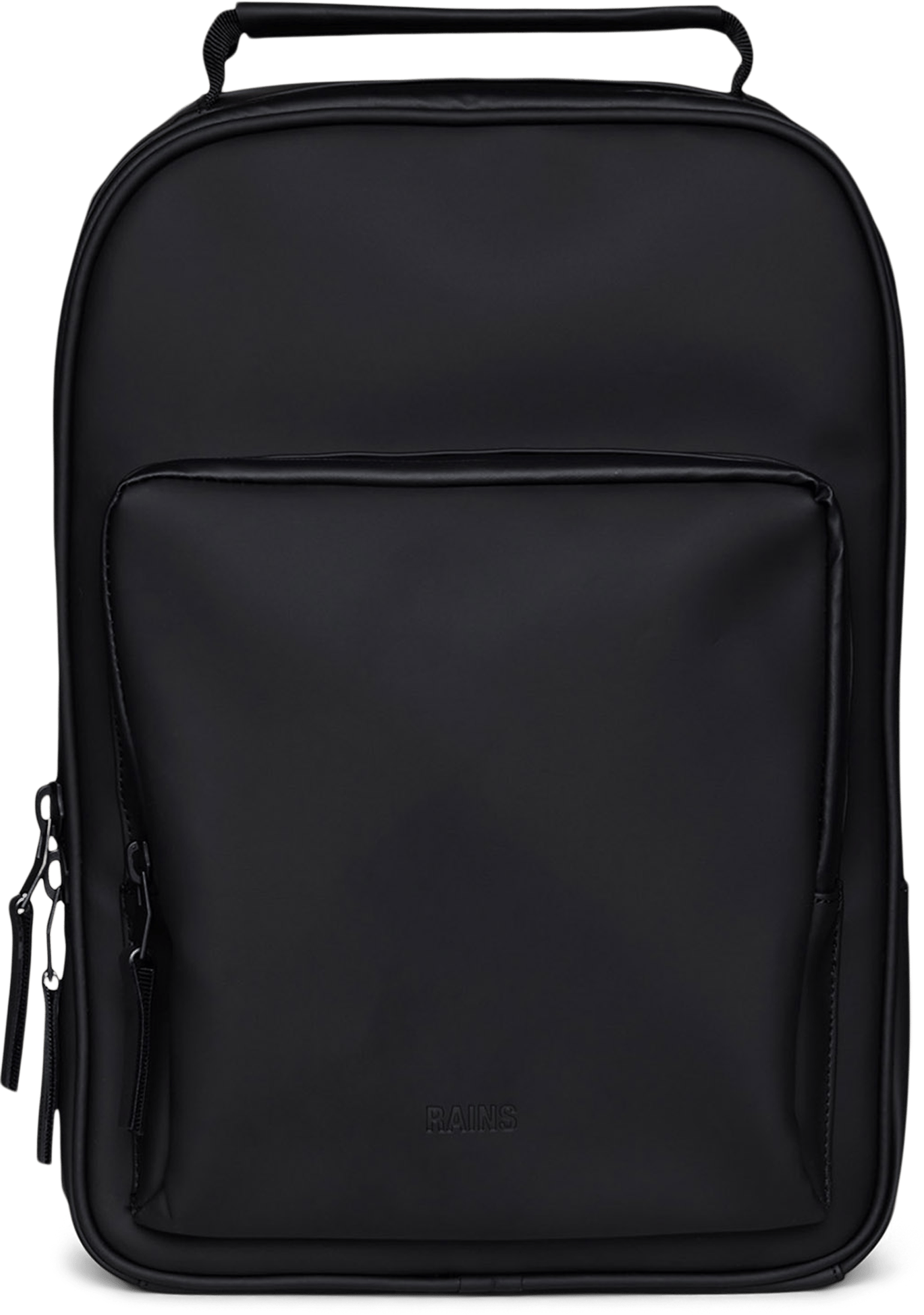 Rains Book Daypack W3 Black