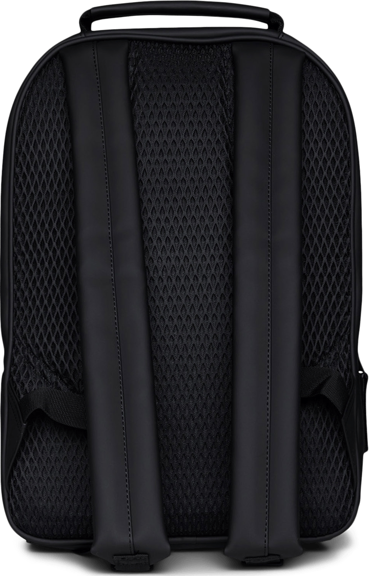 Rains Book Daypack Black Rains