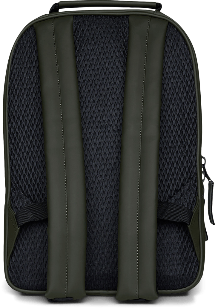 Rains Book Daypack Green Rains