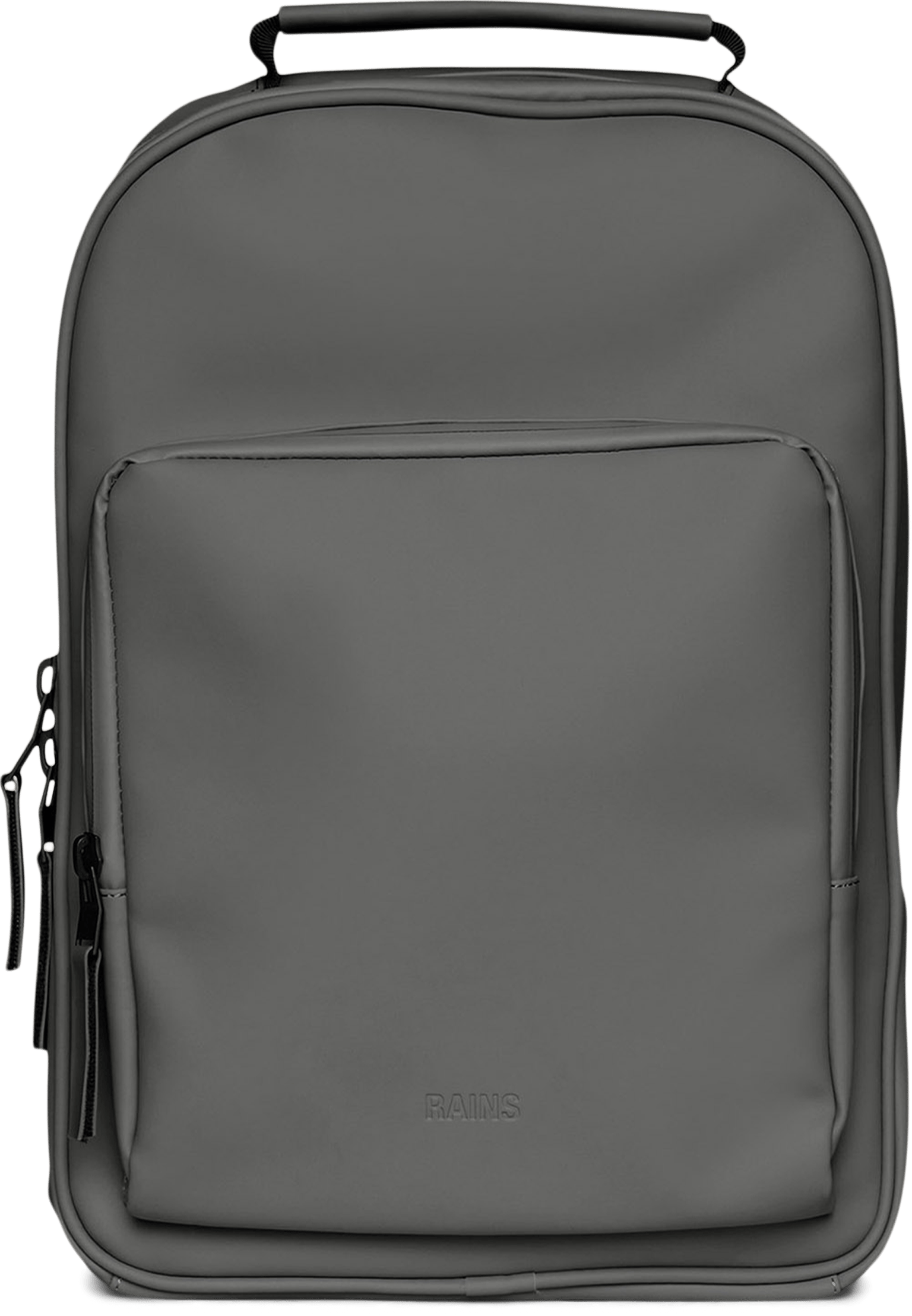 Rains Book Daypack W3 Grey