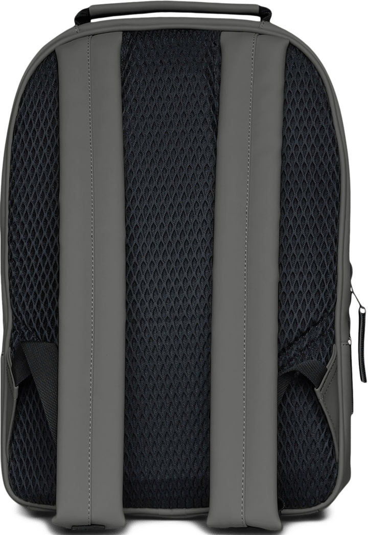 Rains Book Daypack Grey Rains