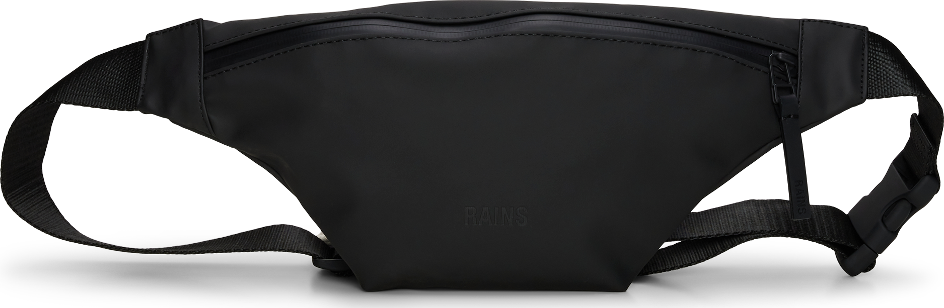 Rains Bum Bag Mini W3 Black