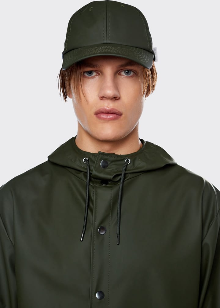 Rains Cap Green Rains