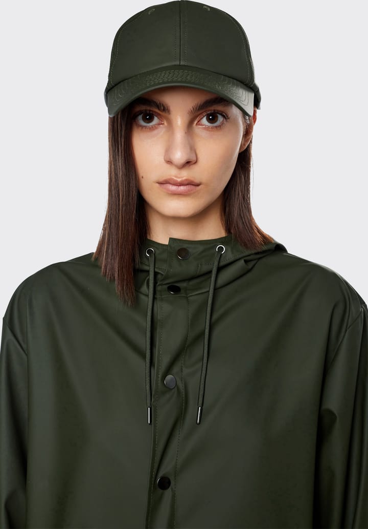 Rains Cap Green Rains