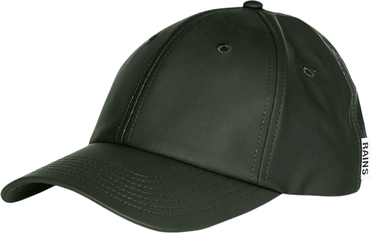 Rains Cap Green