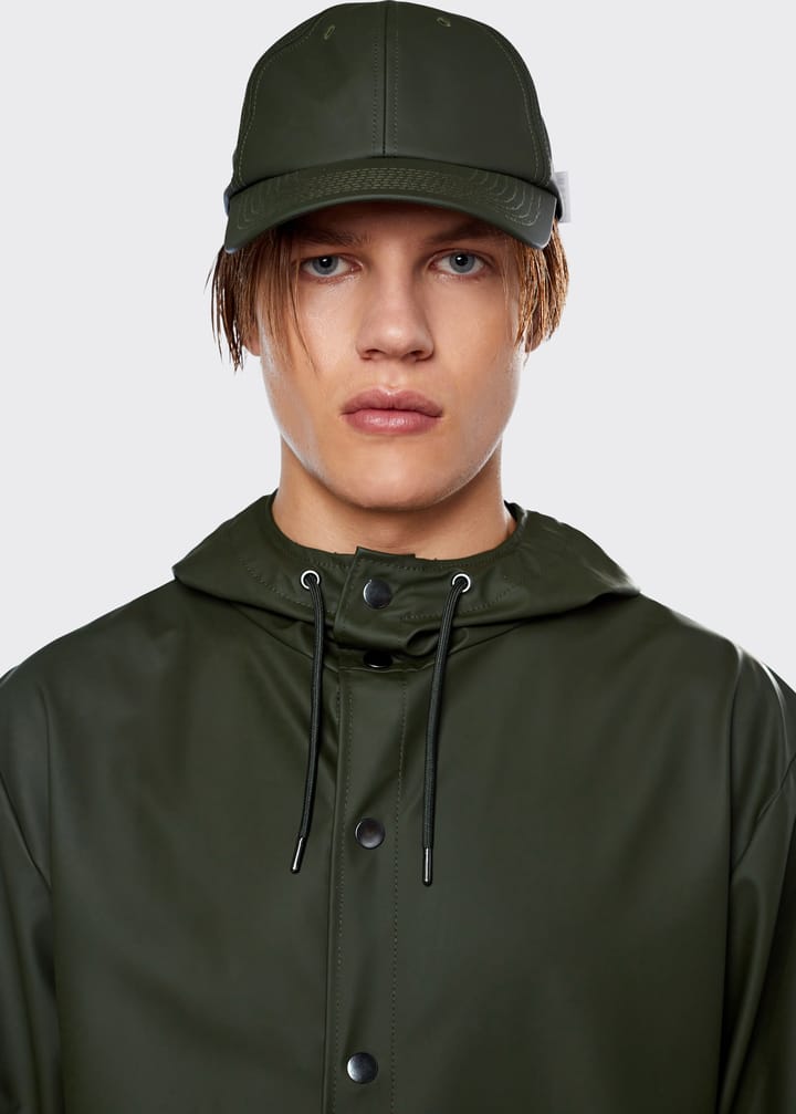 Rains Cap Green Rains