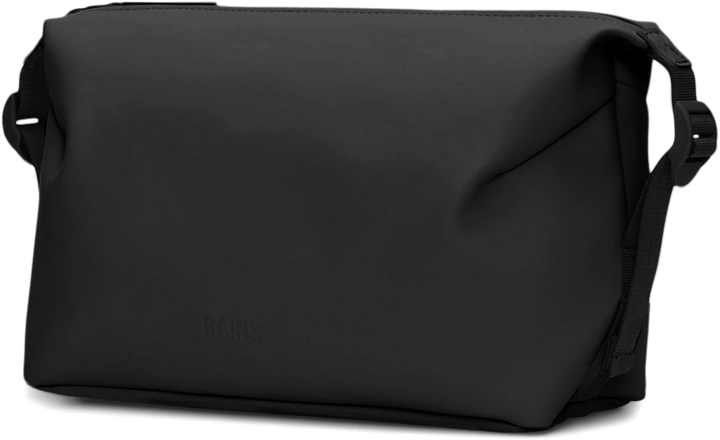 Rains Hilo Wash Bag W3 Black Rains