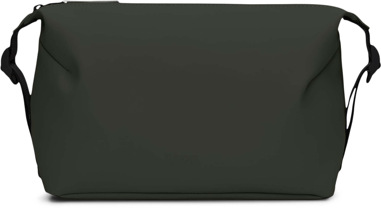 Rains Hilo Wash Bag W3 Green | Buy Rains Hilo Wash Bag W3