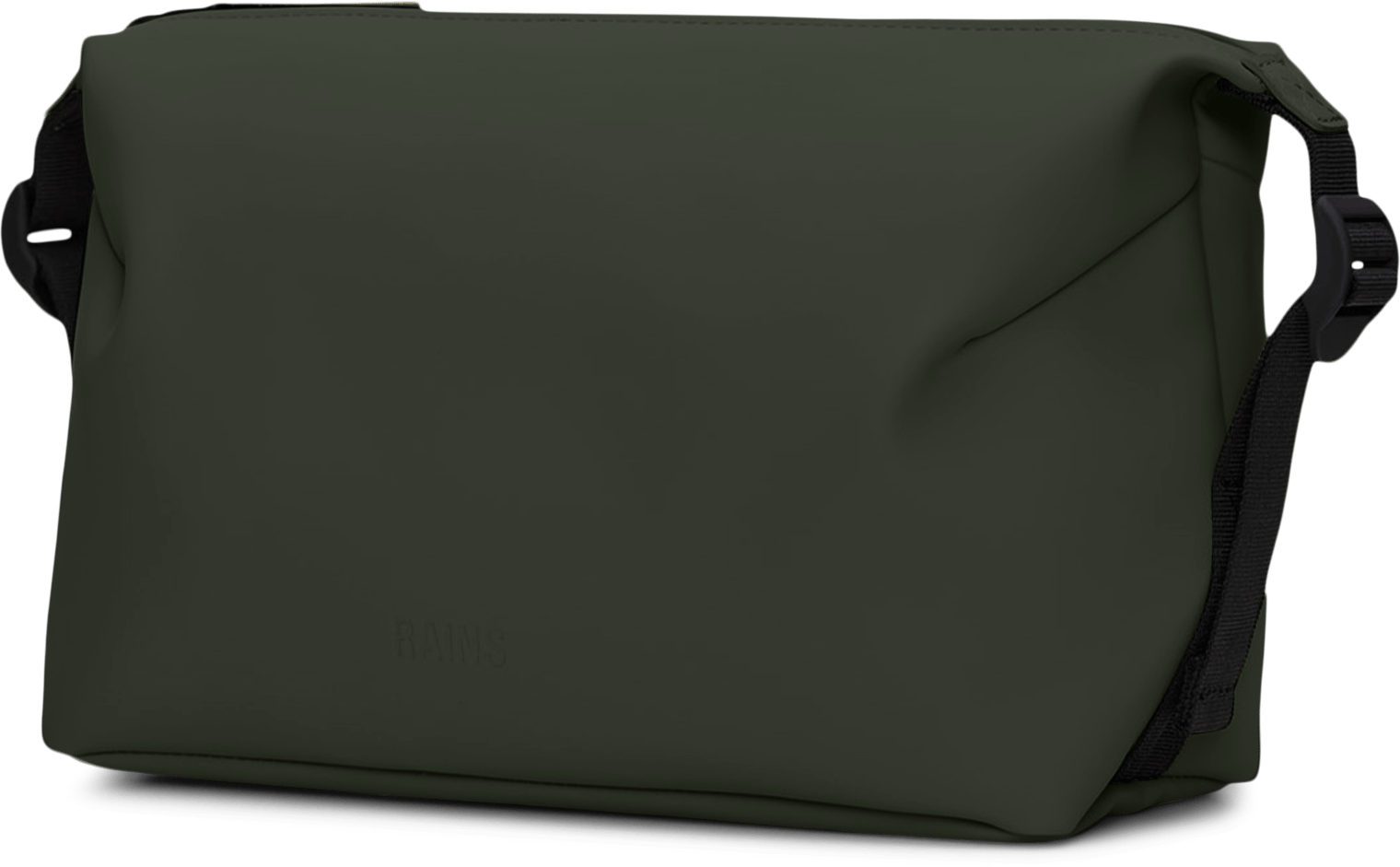 【関税込み】Hilo Bag - Rains - Synthetic - Vert Hilo Travel Bag - RAINS - Synthetic - Green