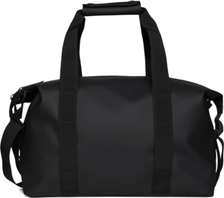 Rains Hilo Weekend Bag Small Black