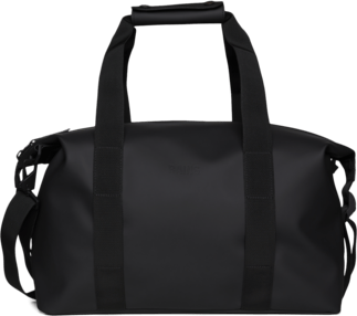 Rains Hilo Weekend Bag Small Black