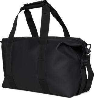 Hilo Weekend Bag Small Black Rains