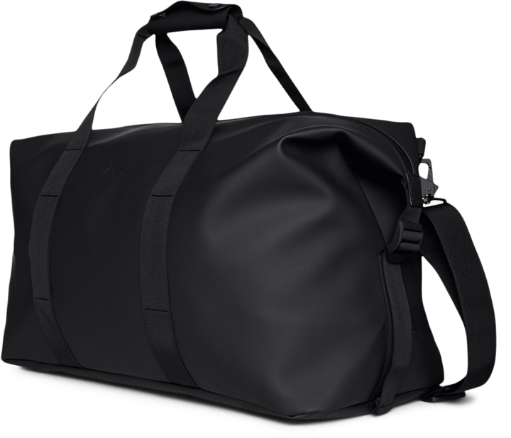 Rains Hilo Weekend Bag W3 Black Rains