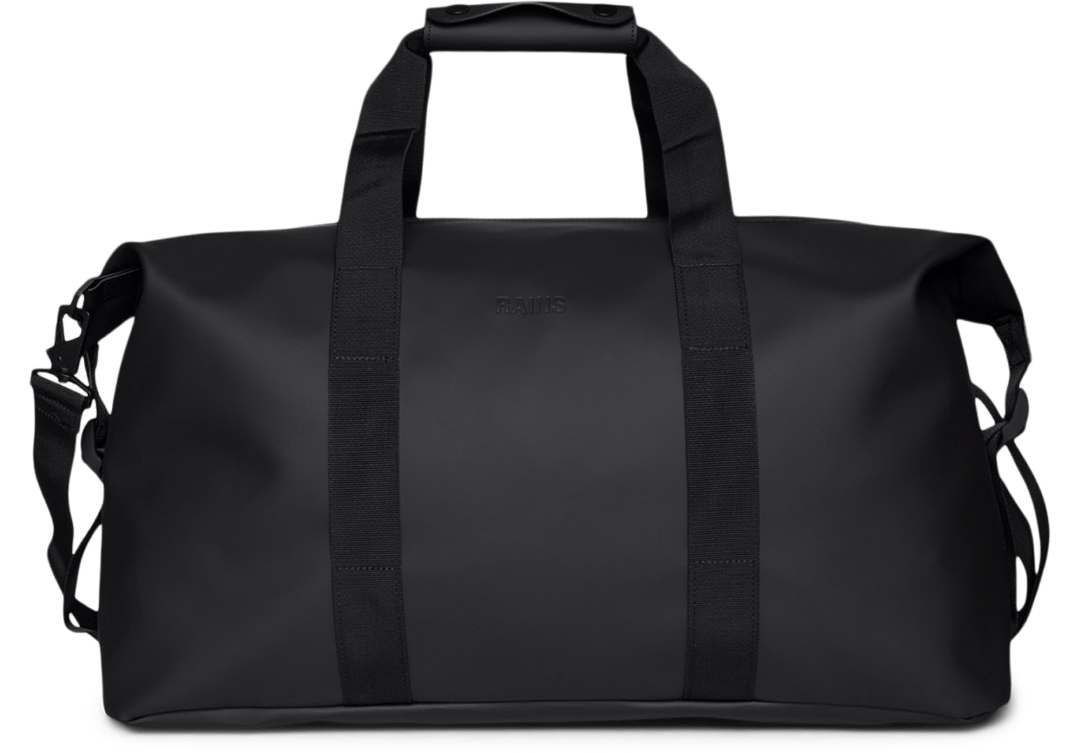 Rains Hilo Weekend Bag W3 Black