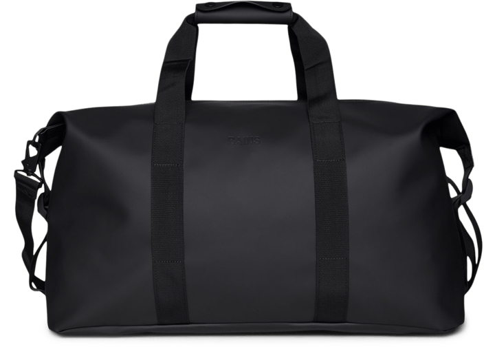 Rains Hilo Weekend Bag W3 Black Rains