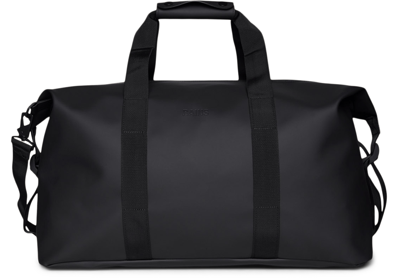Rains Hilo Weekend Bag W3 Black