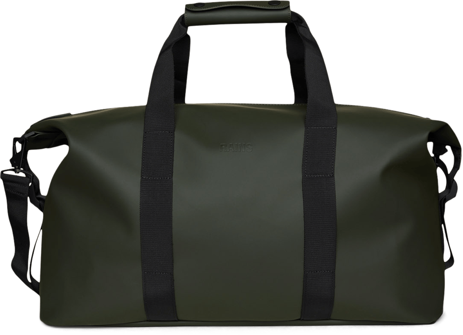 Rains Hilo Weekend Bag W3 Green