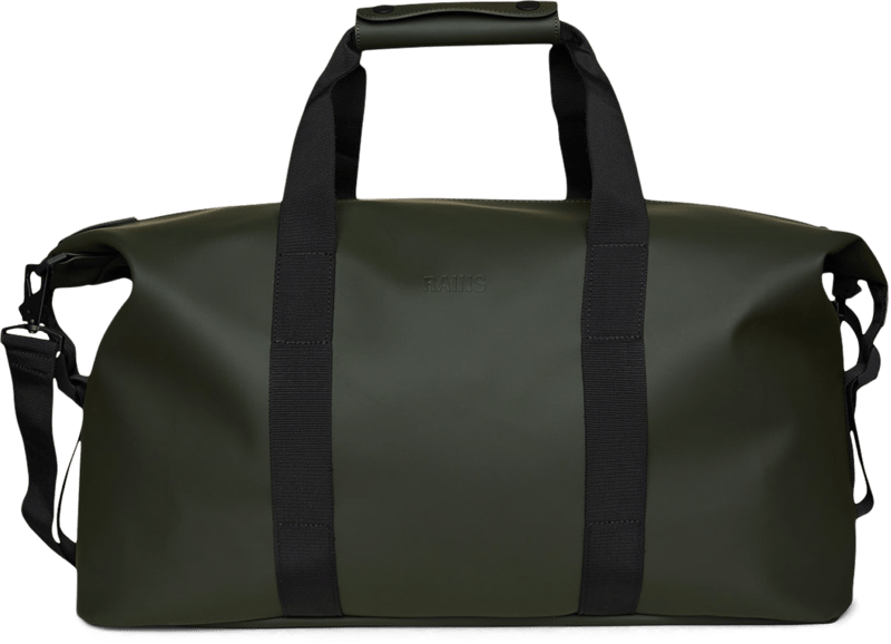 【関税込み】Hilo Bag - Rains - Synthetic - Vert rains-hilo-weekend-bag-w3-
