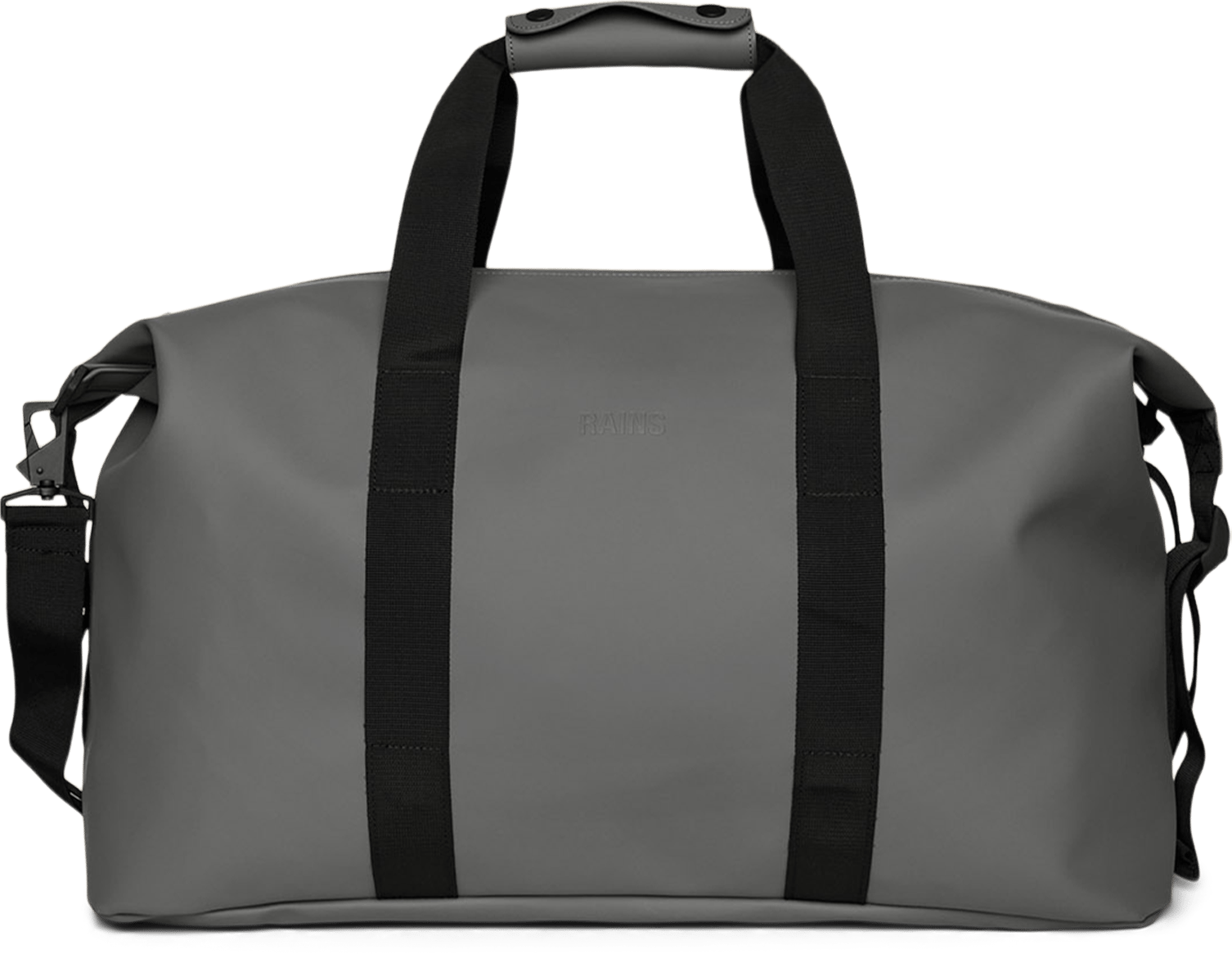 Rains Hilo Weekend Bag W3 Grey