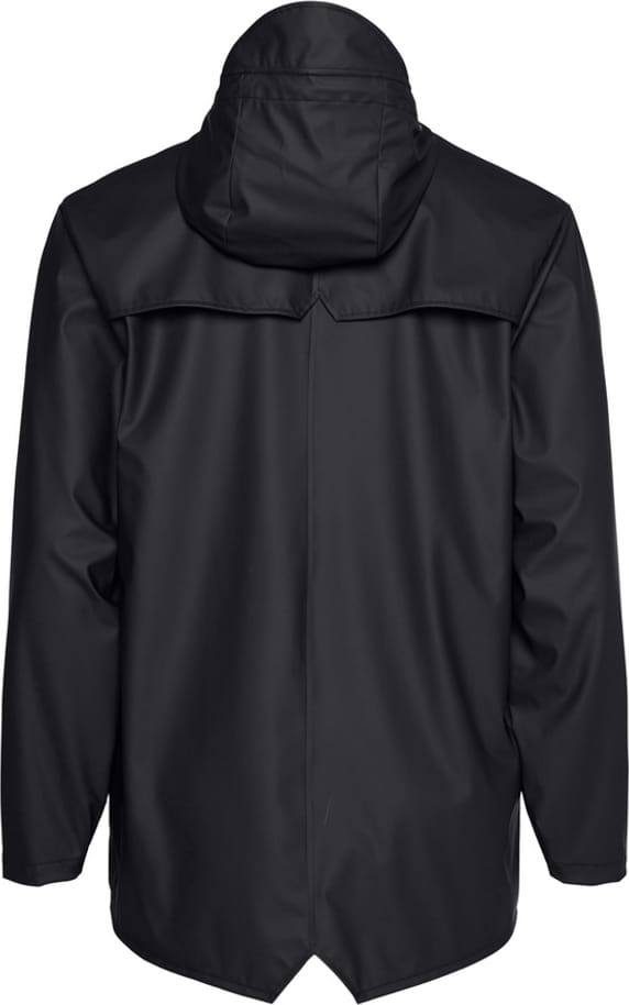 Rains Unisex Jacket Black Rains