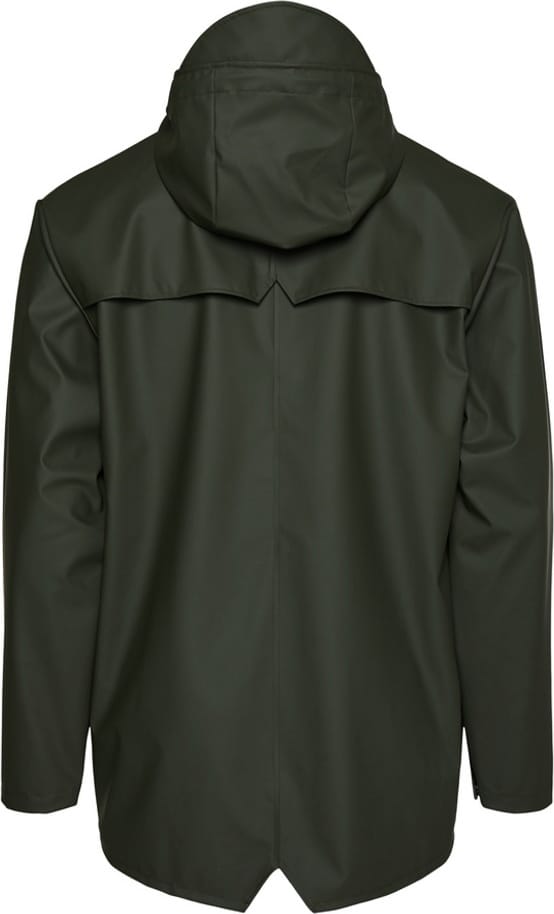 Unisex Jacket Green Rains