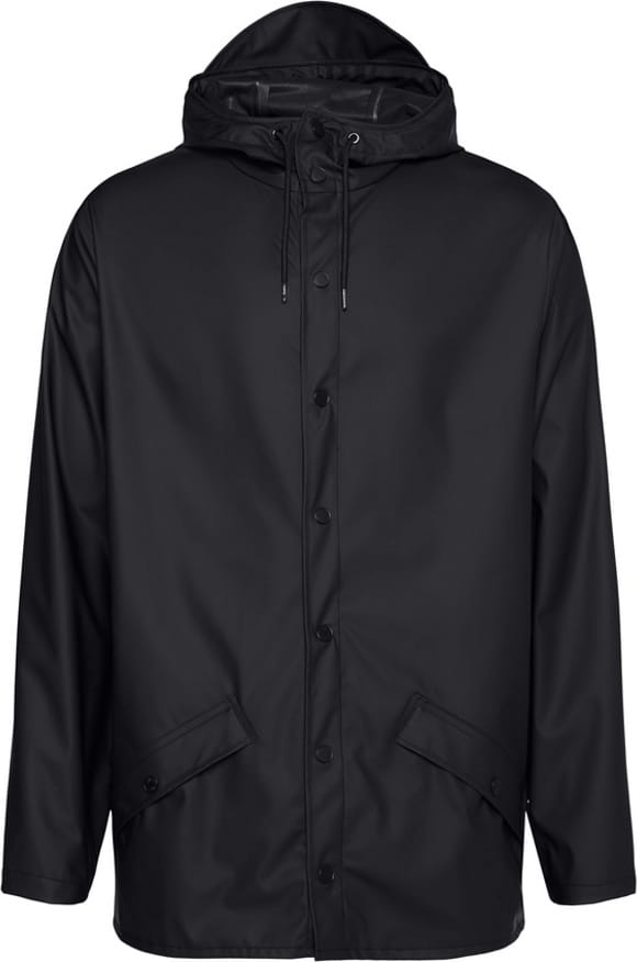 Unisex Jacket Black